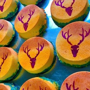 The Jersey Devil Bath Bomb